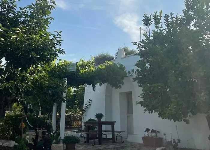 Sotto La Pergola