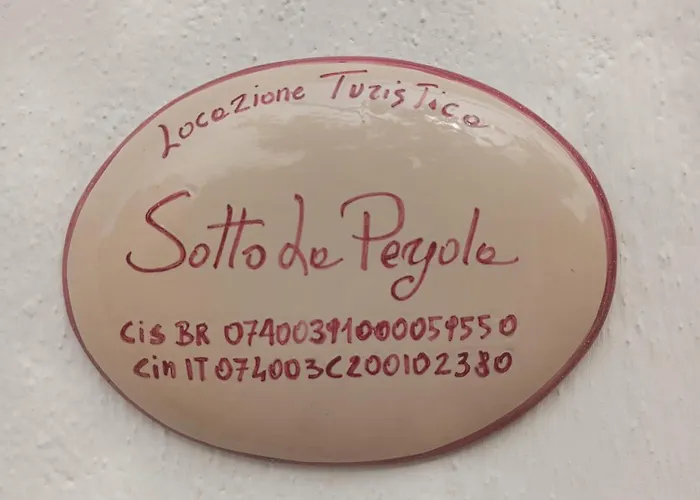 Sotto La Pergola