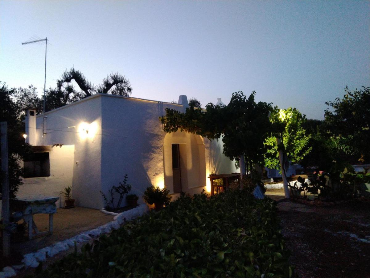 Country house Sotto La Pergola *