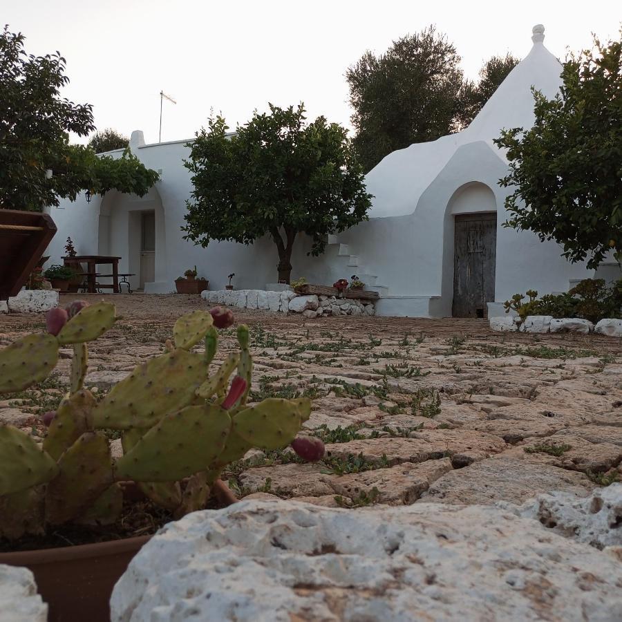 Country house Sotto La Pergola *